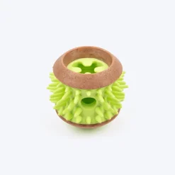 HUFT Treat-Me-Good Chew Toy For Dog - Green