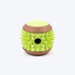 HUFT Treat-Me-Good Chew Toy For Dog - Green