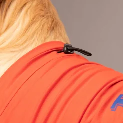 HUFT Treats And Chill T-Shirt For Dog - Deep Coral