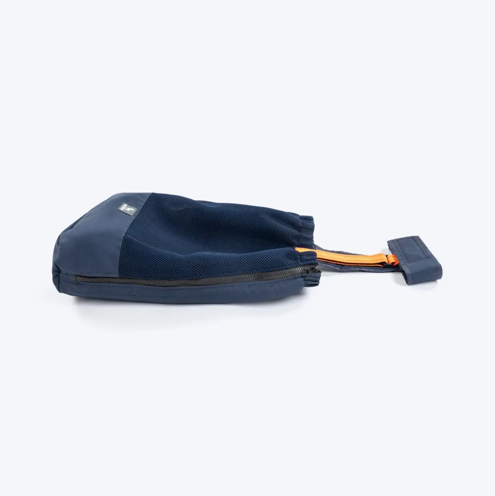 HUFT Trooper Drag Bag Harness For Dog - Navy Blue