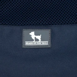 HUFT Trooper Drag Bag Harness For Dog - Navy Blue