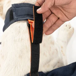 HUFT Trooper Drag Bag Harness For Dog - Navy Blue
