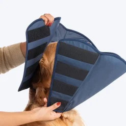 HUFT Trooper E-Collar For Dog - Navy Blue