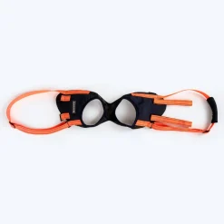 HUFT Trooper Hind Leg Support Lift Harness For Dogs - Navy Blue - Set Of 2