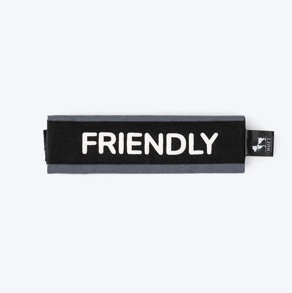 HUFT Trooper Walking Aid Leash & Collar Insert (Friendly)