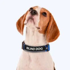 HUFT Trooper Walking Aid Leash & Collar Insert (Blind Dog)