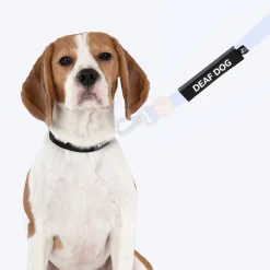 HUFT Trooper Walking Aid Leash & Collar Insert (Deaf Dog)