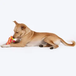 HUFT Tuggables Rope Toy For Dog - Multicolor