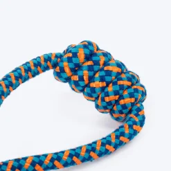 HUFT Tuggables Tug Tornado Rope Toy For Dog - Multicolor