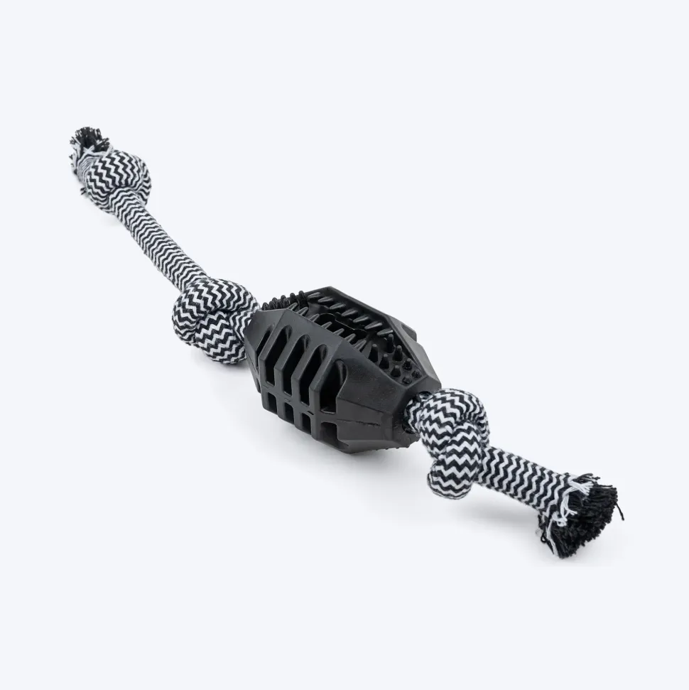 HUFT Tug Rug Rope Toy For Dogs