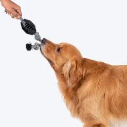 HUFT Tug Rug Rope Toy For Dogs