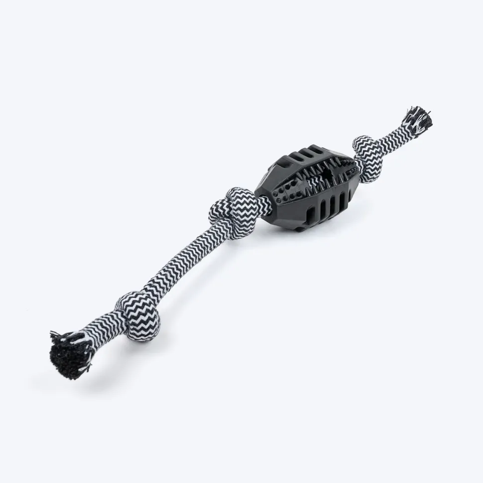 HUFT Tug Rug Rope Toy For Dogs