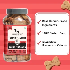 HUFT Veggie Delight Combo Treat For Dog