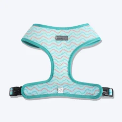 HUFT Verdant Reversible Printed Dog Harness