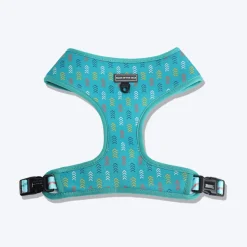 HUFT Verdant Reversible Printed Dog Harness