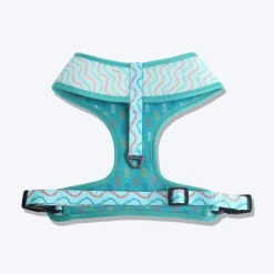 HUFT Verdant Reversible Printed Dog Harness