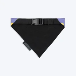 HUFT VIP Printed Bandana For Dog - Lilac