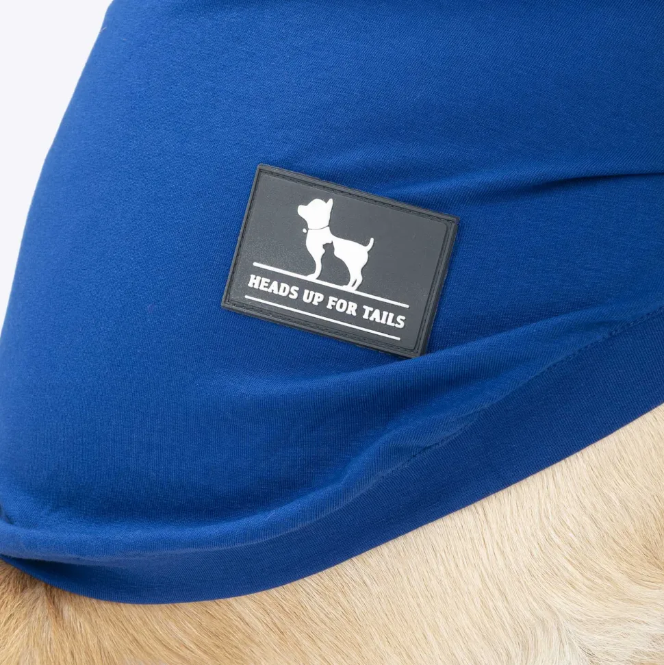 HUFT VIP T-shirts For Dog - Blue