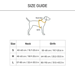 HUFT Walk Light Harness For Dog - Sterling Grey