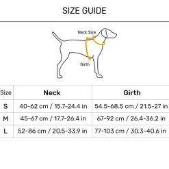 HUFT Walkmate Harness For Dog - Teal Green