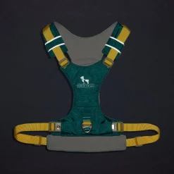 HUFT Walkmate Harness For Dog - Teal Green