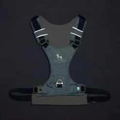 HUFT Walkmate Harness For Dog - Slate Blue