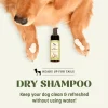 HUFT Waterless Cleansing & No Rinse Dry Shampoo For Dog - 140 ml