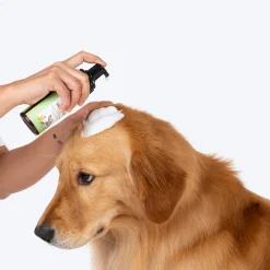HUFT Waterless Cleansing & No Rinse Dry Shampoo For Dog - 140 ml