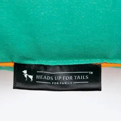 HUFT Whisker Bloom Cushion For Pet Lovers - Multicolor