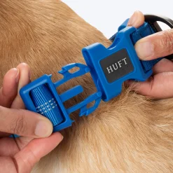 HUFT Xplorers Collar For Dog - Blue