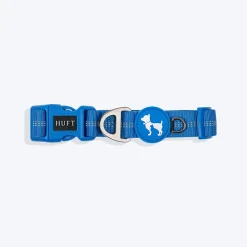 HUFT Xplorers Collar For Dog - Blue
