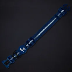 HUFT Xplorers Collar For Dog - Blue