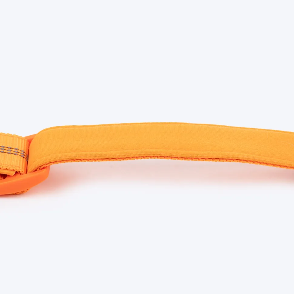 HUFT Xplorers Collar For Dog - Orange