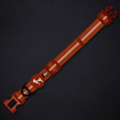 HUFT Xplorers Collar For Dog - Orange