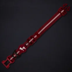 HUFT Xplorers Collar For Dog - Red
