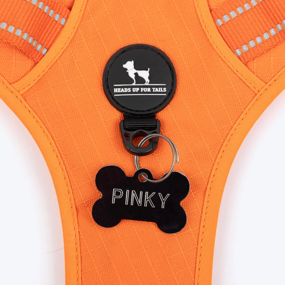 HUFT Xplorers Harness For Dog- Orange