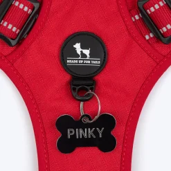 HUFT Xplorers Harness For Dog - Red