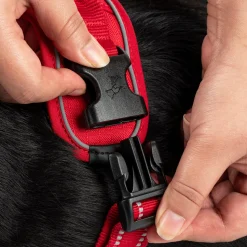 HUFT Xplorers Harness For Dog - Red