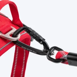 HUFT Xplorers Harness For Dog - Red