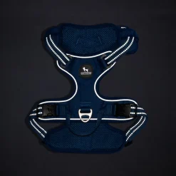 HUFT Xplorers Harness For Dog - Blue
