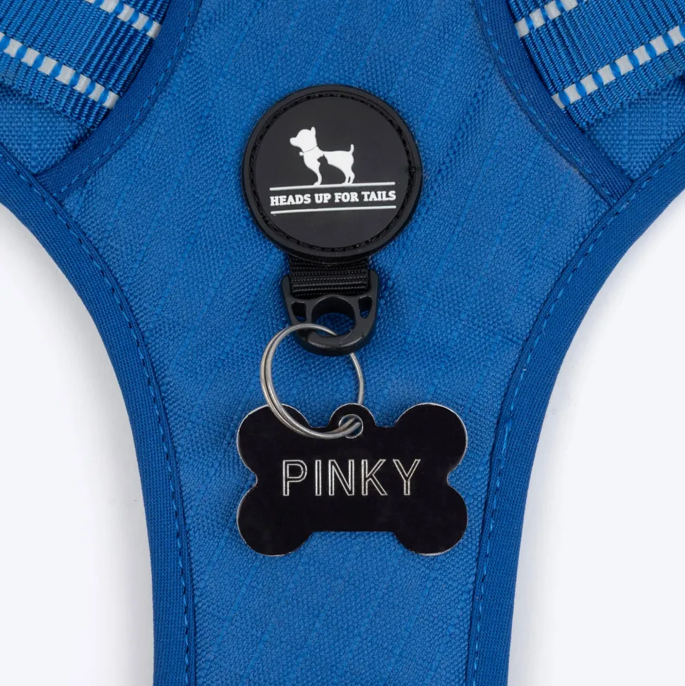 HUFT Xplorers Harness For Dog - Blue