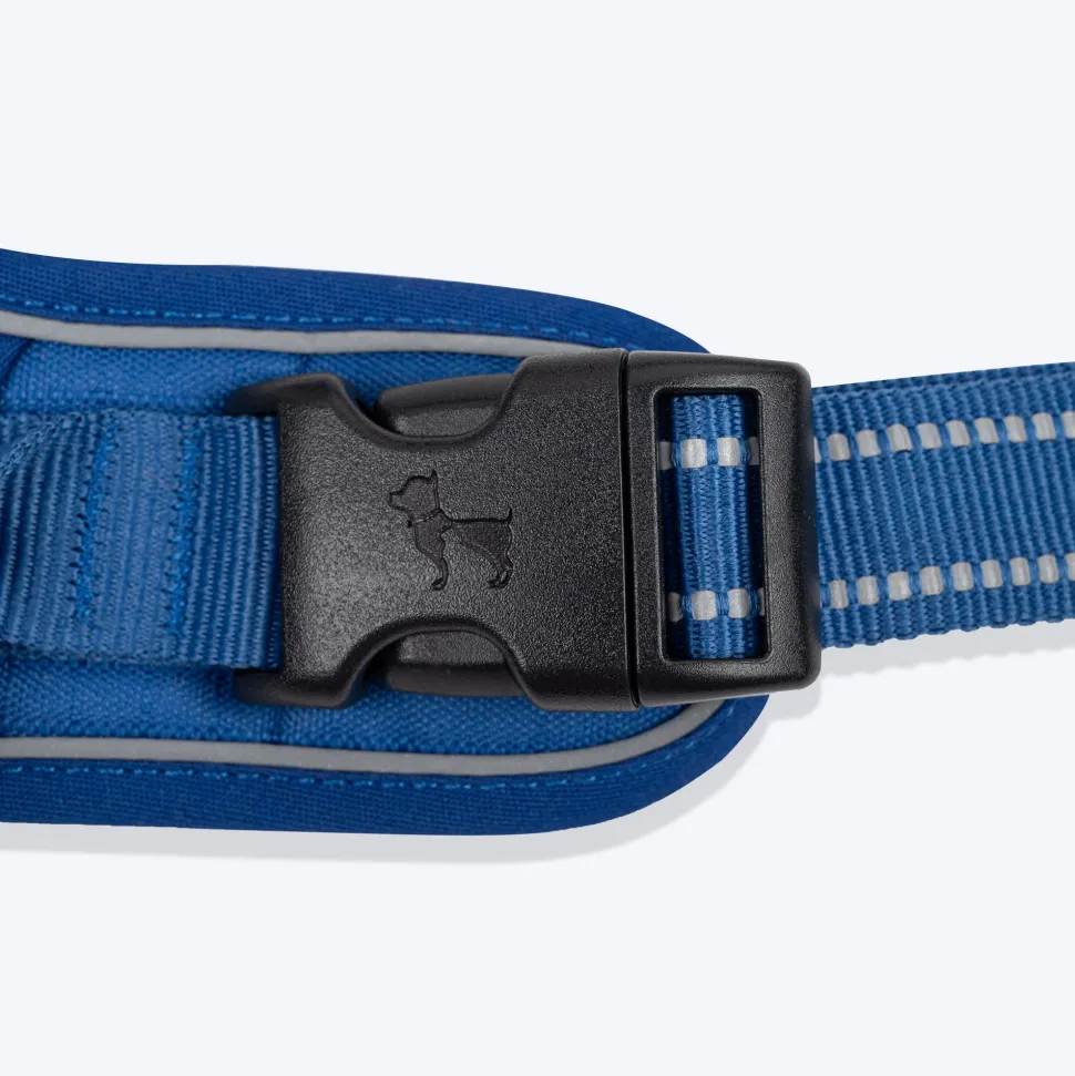 HUFT Xplorers Harness For Dog - Blue
