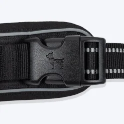 HUFT Xplorers Harness For Dog - Black