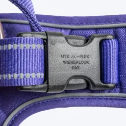 HUFT Xplorers Harness For Dog - Purple
