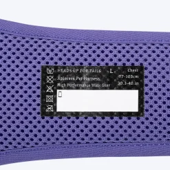 HUFT Xplorers Harness For Dog - Purple