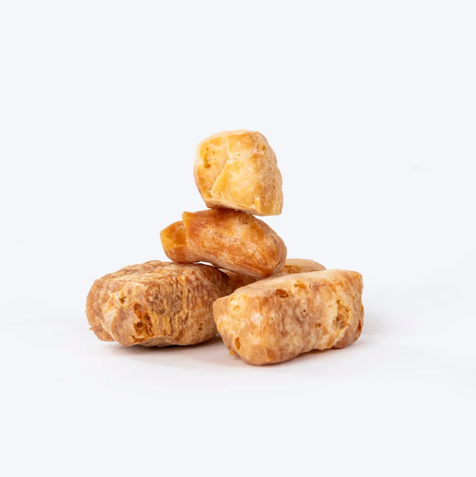 HUFT Yakies Puff Bites 100% Natural Gluten Free Dog Treats - 70 gm
