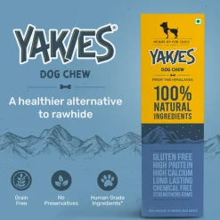 HUFT Yakies Tail Mix