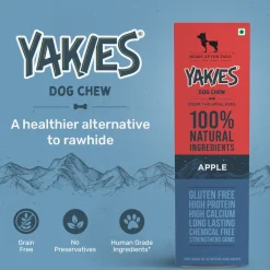 HUFT Yakies Tail Mix