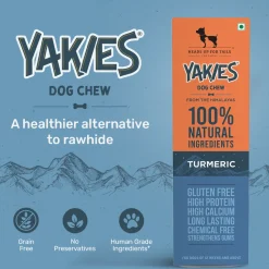 HUFT Yakies Tail Mix