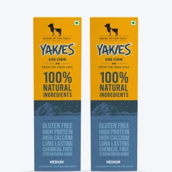 HUFT Yakies Vegetarian Natural Chew Bone